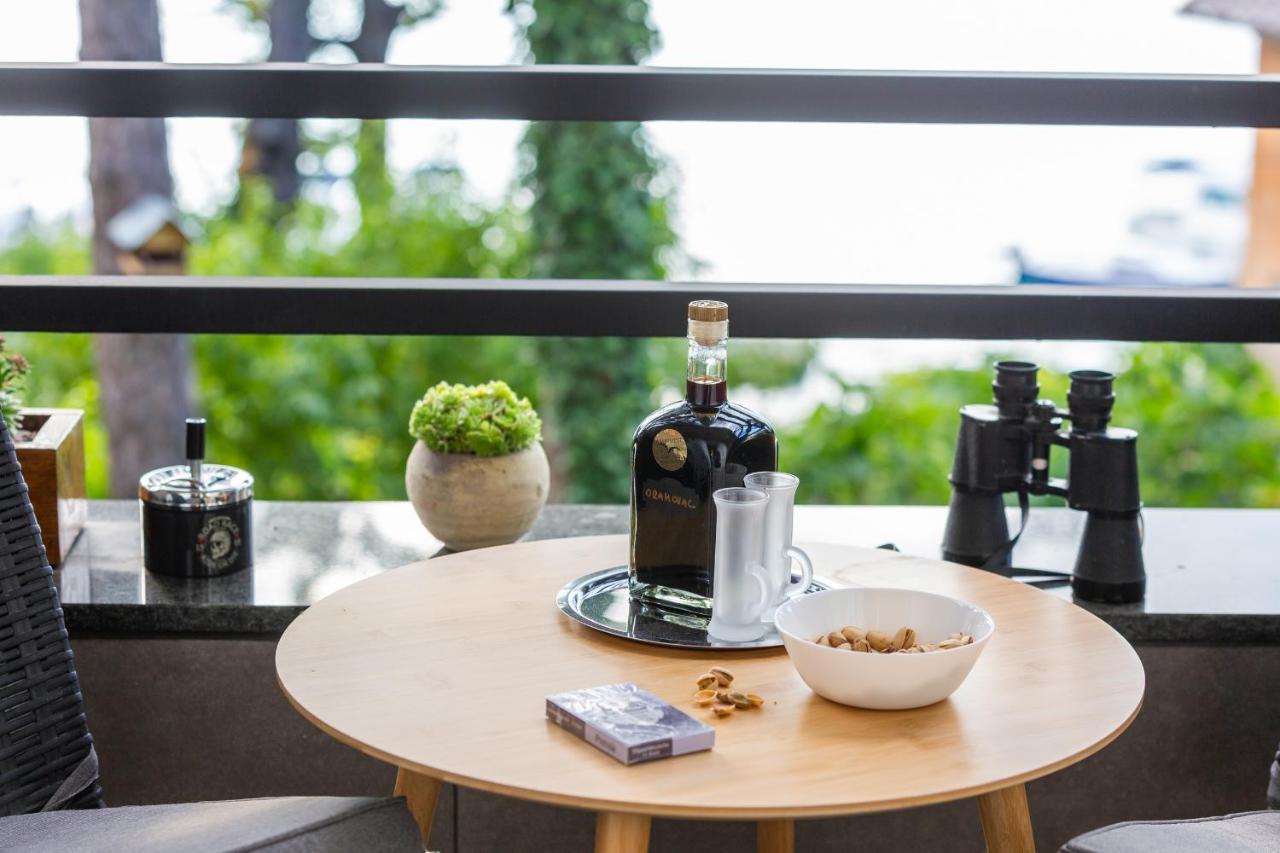 Apartment Carovo7 คราลเยวีจา ภายนอก รูปภาพ