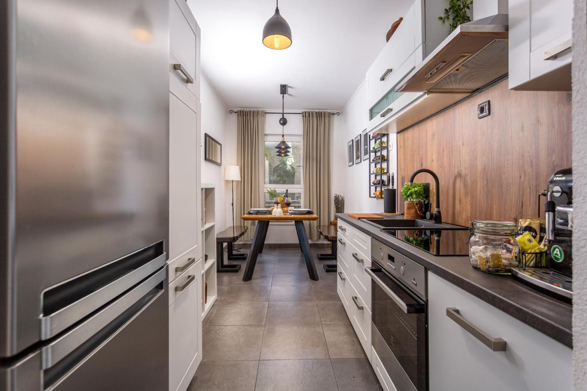 Apartment Carovo7 คราลเยวีจา ภายนอก รูปภาพ