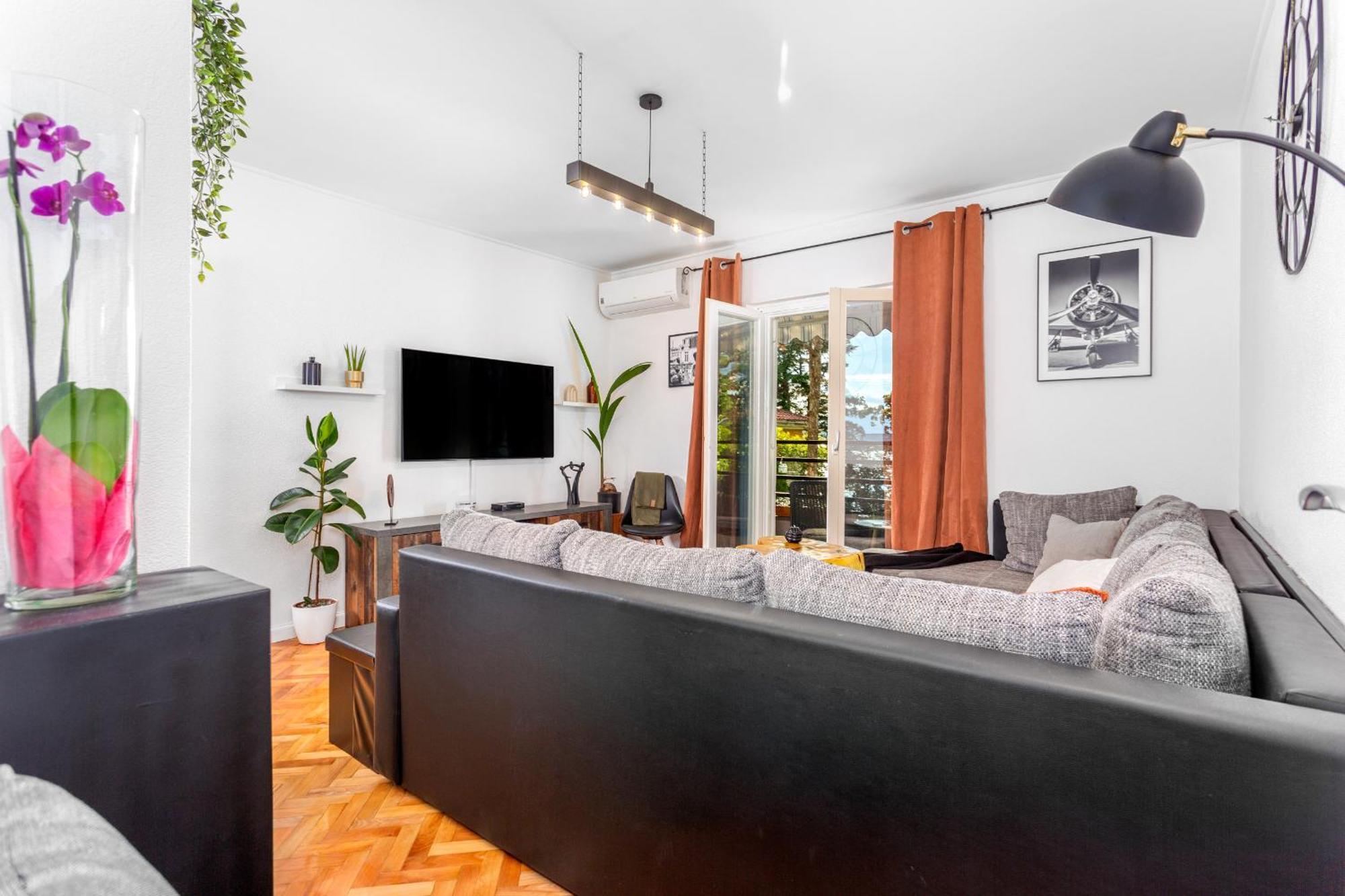 Apartment Carovo7 คราลเยวีจา ภายนอก รูปภาพ