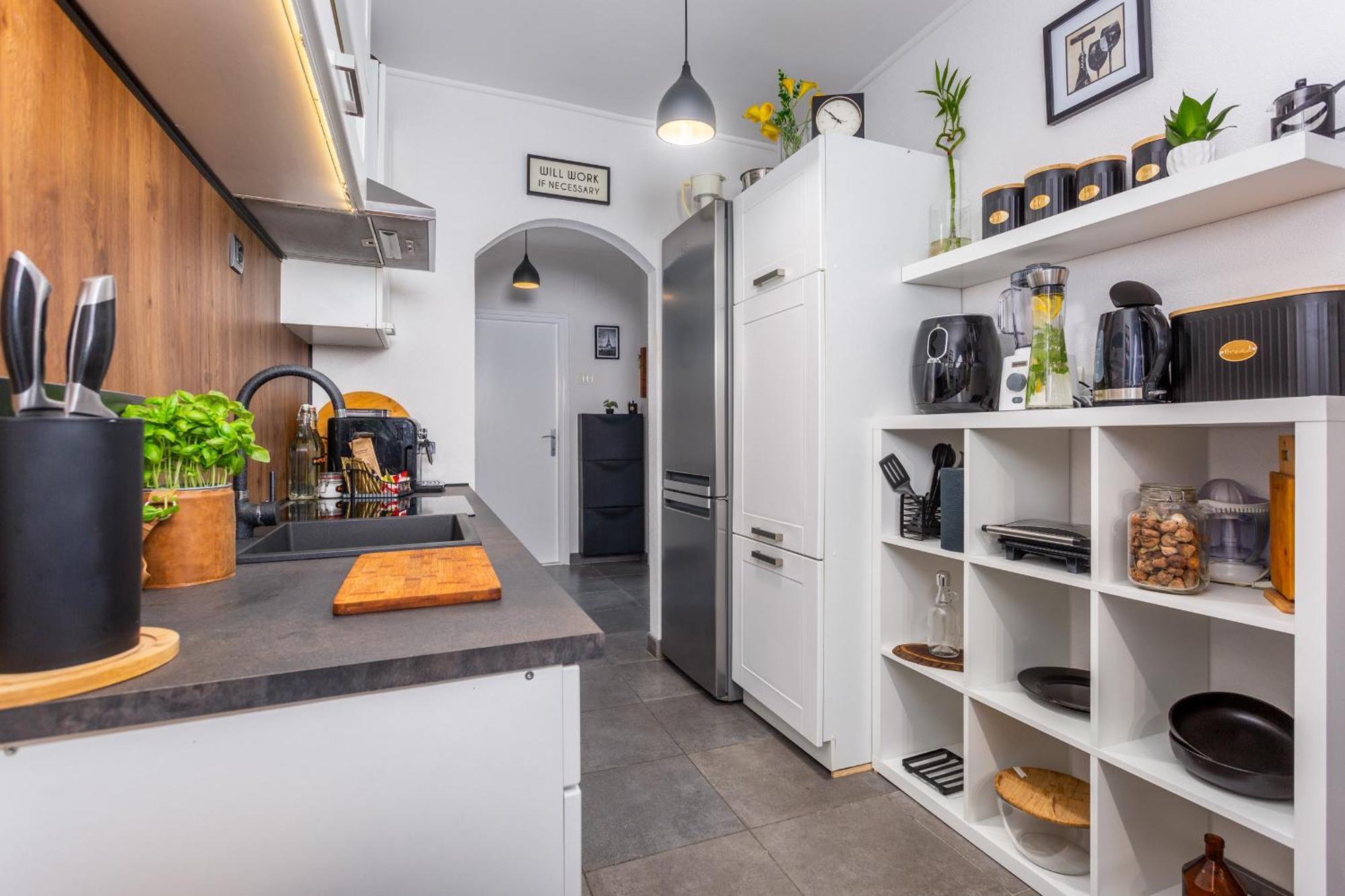 Apartment Carovo7 คราลเยวีจา ภายนอก รูปภาพ