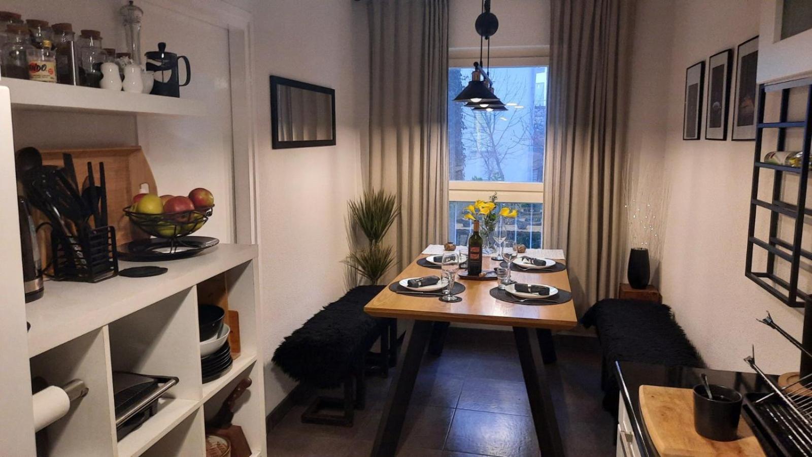 Apartment Carovo7 คราลเยวีจา ภายนอก รูปภาพ